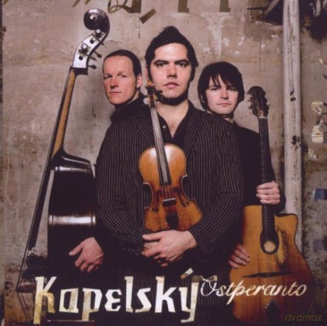 Kapelsky: Ostperanto [CD]