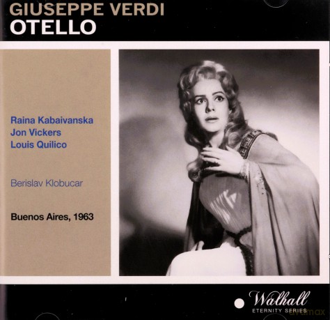 Giuseppe Verdi: Otello [2CD]
