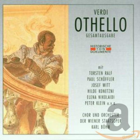 Giuseppe Verdi: Otello [2CD]