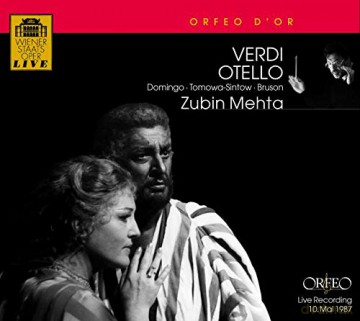 Giuseppe Verdi: Otello [2CD]