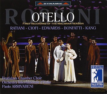 Gioacchino Rossini: Otello [CD]