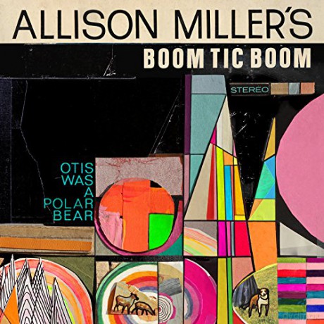 Allison Miller: Otis Was A Polar Bear [CD]