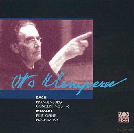 Otto Klemperer dirigiert [2CD]