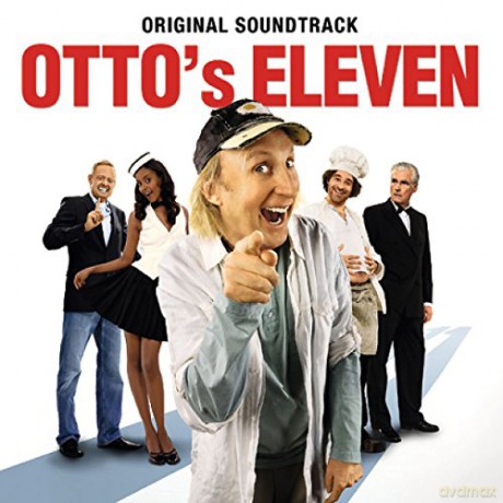 Otto's Eleven [CD]