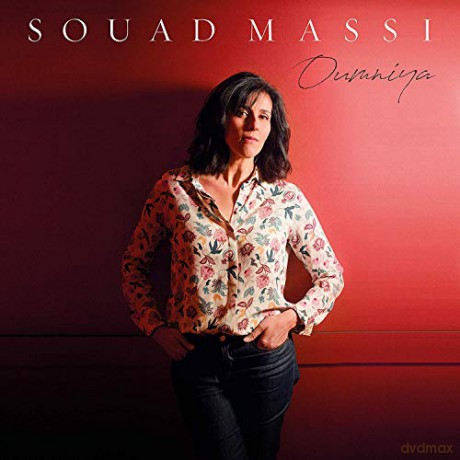 Souad Massi: Oumniya [CD]