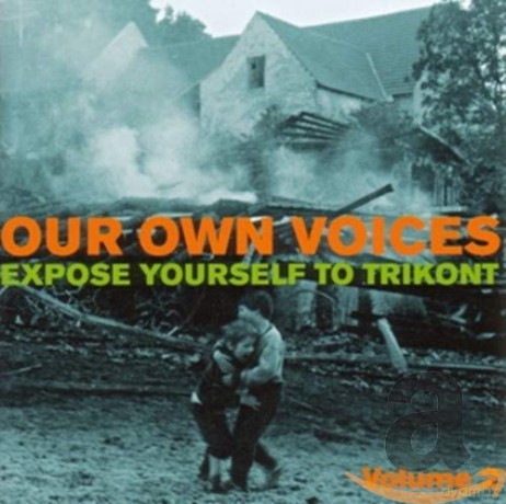 Our Own Voices Vol. 2 [CD]