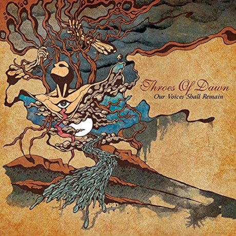 Throes Of Dawn: Our Voices Shall Remain (digipack) [CD]