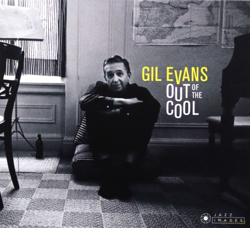 Gil Evans: Out Of The Cool (Jazz Images) [CD]