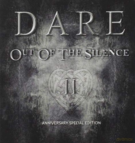 Dare: Out Of The Silence (Anniversary) [CD]