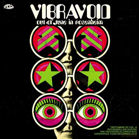 Vibravoid: Out Of Tune In Rosenheim Triptamine Vol.5 [CD]
