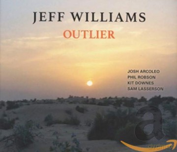 Jeff Williams: Outlier [CD]