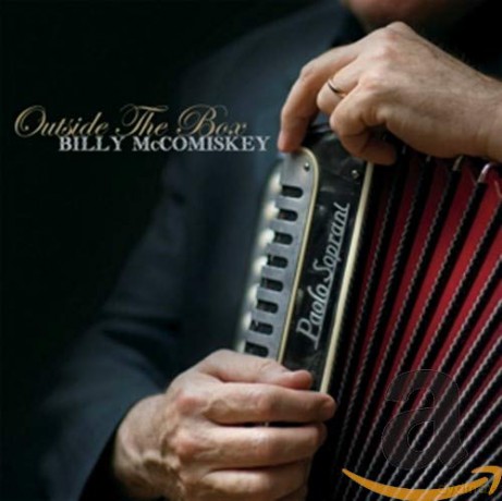Billy McComiskey: Outside The Box [CD]