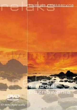 Kolekcja relaksacyjna: Emocje Poznawania [DVD]