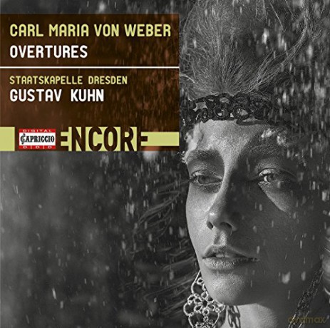 Carl Maria von Weber: Ouverturen [CD]