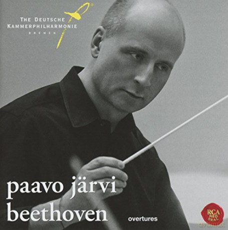 Ludwig van Beethoven: Ouverturen [CD]