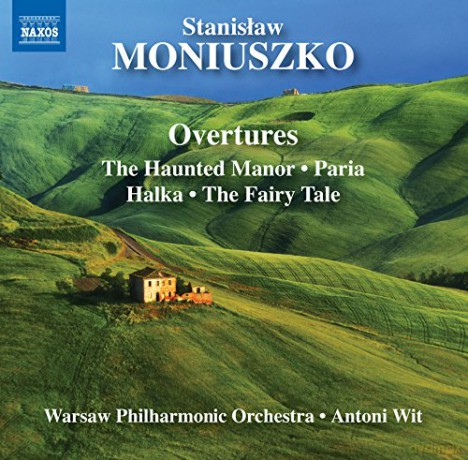 Stanislaw Moniuszko: Ouverturen [CD]