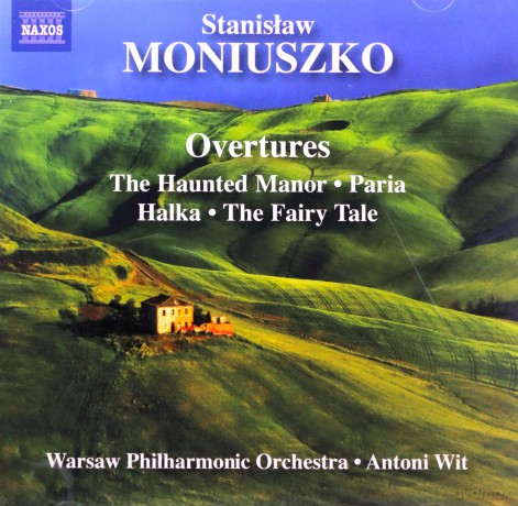 Stanislaw Moniuszko: Ouverturen [CD]