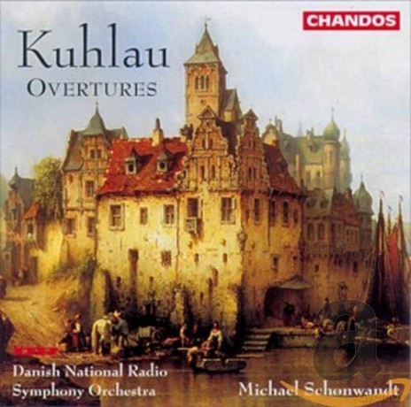 Friedrich Kuhlau: Ouverturen [CD]