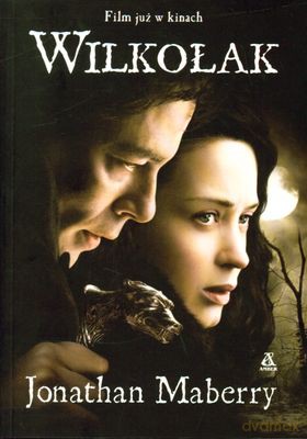 Wilkołak - Jonathan Maberry [KSIĄŻKA]