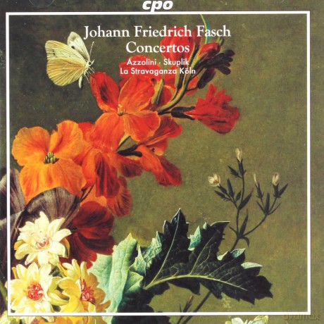 Johann Friedrich Fasch: Ouverturen und Konzerte [CD]