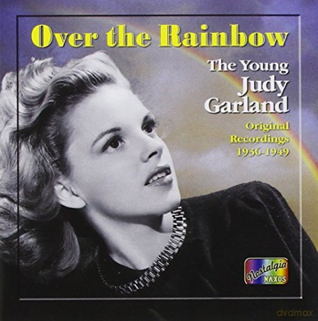 Judy Garland: Over The Rainbow - The Young Judy Garland 1936 - 1949 [CD]