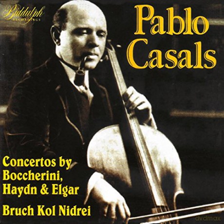 Pablo Casals spielt Cellokonzerte [CD]