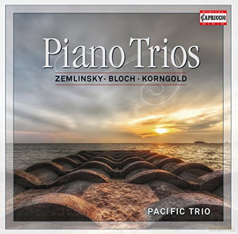 Pacific Trio - Piano Trios [CD]