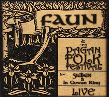 Faun: Pagan Folk Festival 2007 [CD]