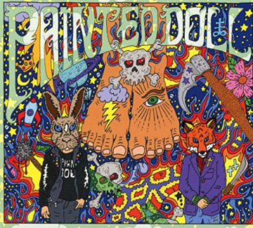 Painted Doll: Painted Doll [CD]