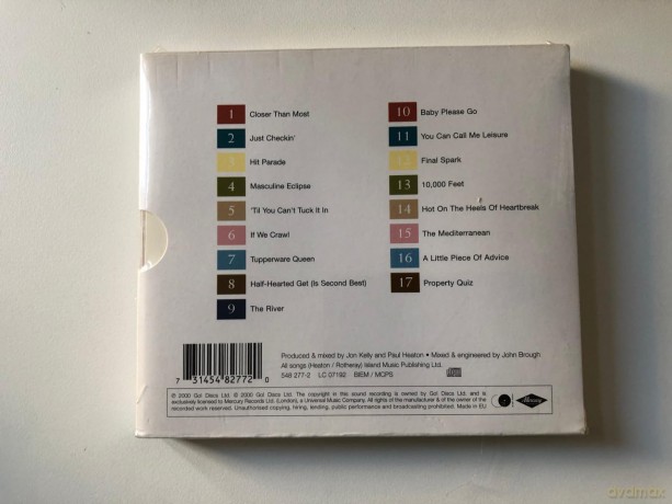 The Beautiful South: Painting It Red [CD]