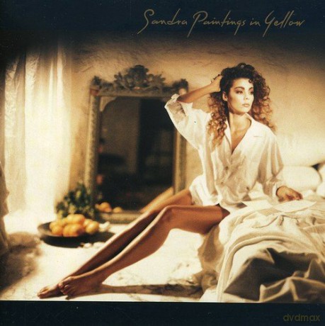 Sandra: Paintings In Yello [CD]