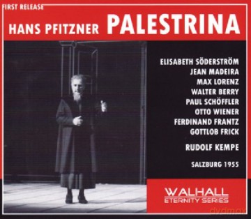 Hans Pfitzner: Palestrina [3CD]