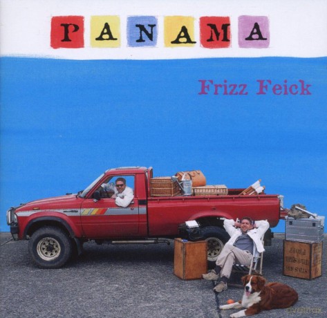 Frizz Feick: Panama [CD]