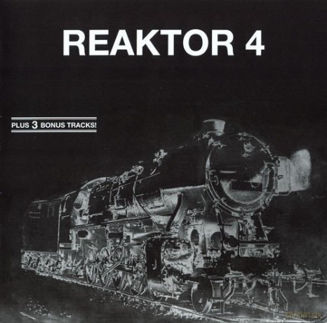 Reaktor 4: Pannschuppenczewski [CD]