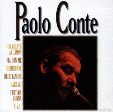 Paolo Conte: Paolo Conte [CD]