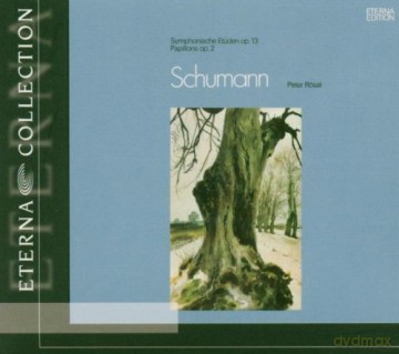 Robert Schumann: Papillons op.2 [CD]
