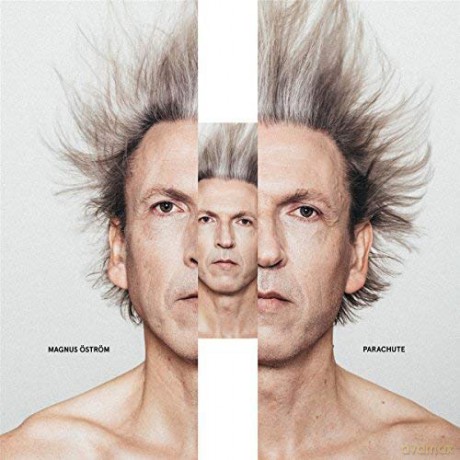 Magnus A-strom: Parachute [CD]