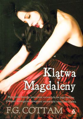 Klątwa Magdaleny - F G Cottam [KSIĄŻKA]
