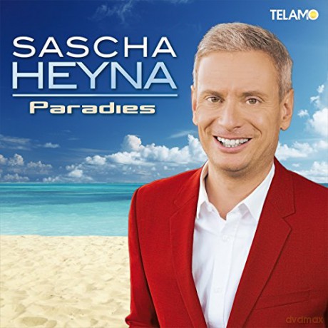 Sascha Heyna: Paradies [CD]