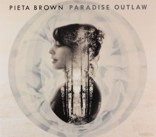 Pieta Brown: Paradise Outlaw [CD]