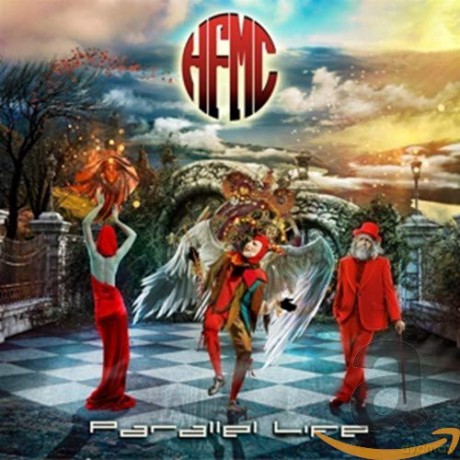 Hasse Froberg: Paralell Life [CD]