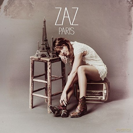 Zaz: Paris (Reissue 2018) [CD]