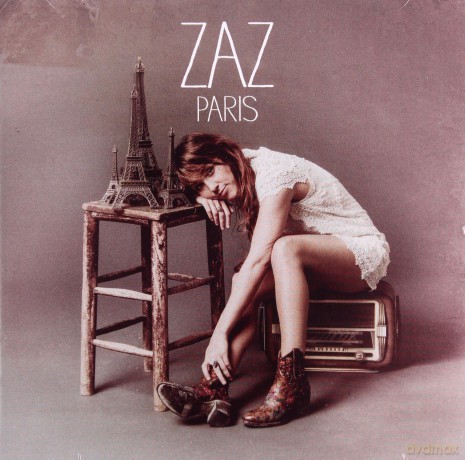 Zaz: Paris (Reissue 2018) [CD]