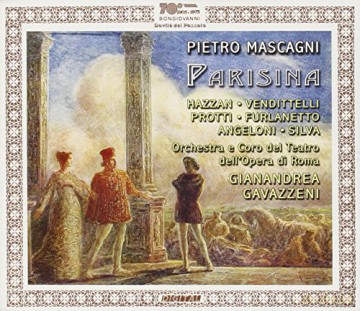 Pietro Mascagni: Parisina [2CD]