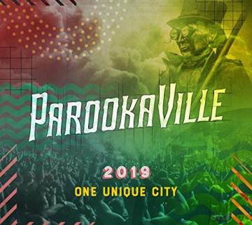 Parookaville 2019 [4CD]