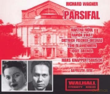 Richard Wagner: Parsifal [4CD]