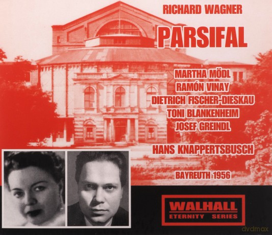 Richard Wagner: Parsifal [4CD]