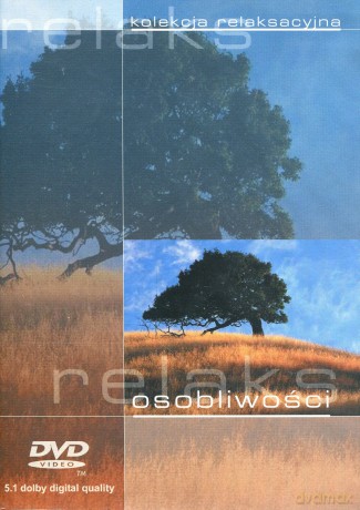 Kolekcja relaksacyjna: Osobliwości [DVD]