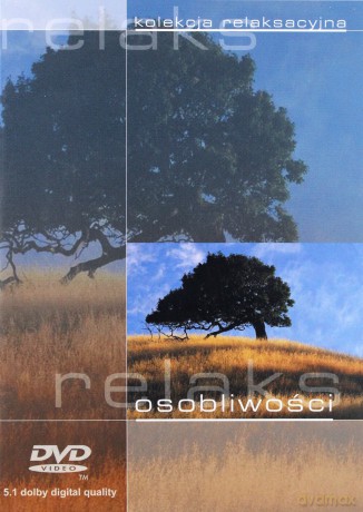 Kolekcja relaksacyjna: Osobliwości [DVD]