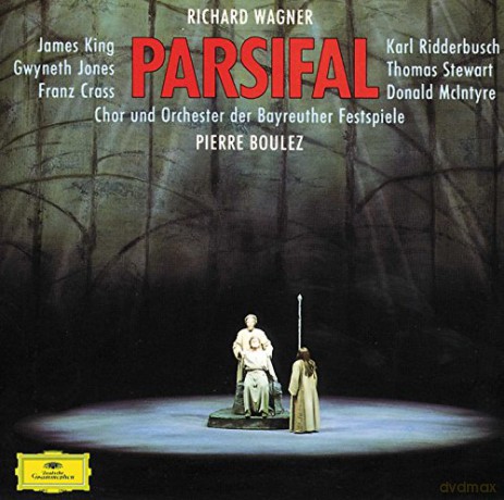 Richard Wagner: Parsifal [3CD]